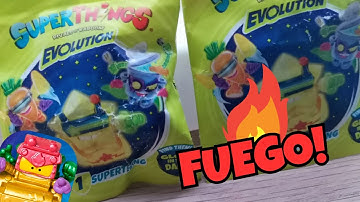 Superthings Evolution - FUEGO Unboxing! 🔥 #superthings #superthingsevolution