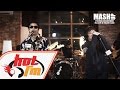 HUJAN & RADHI OAG - Ahmoi Chantek x Knocked Silly #MashupHotFM