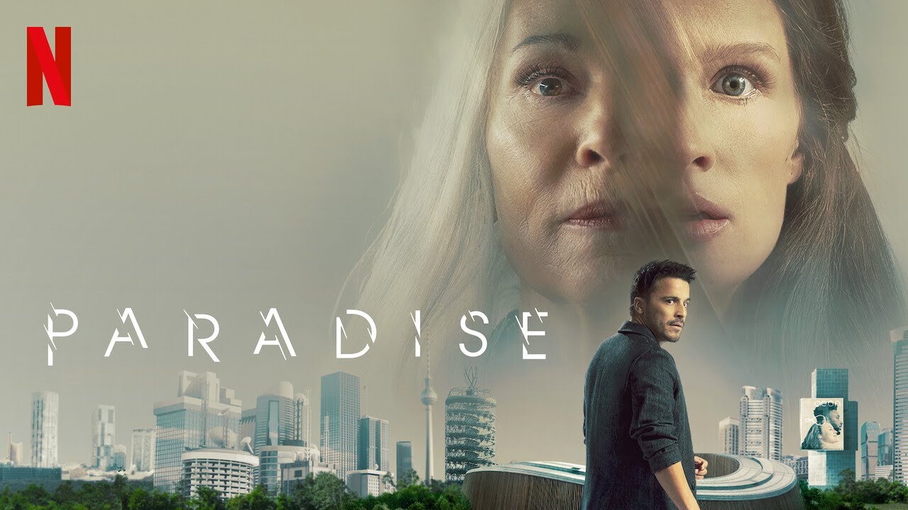 PARADISE tráiler Estreno 27 julio 2023 YouTube