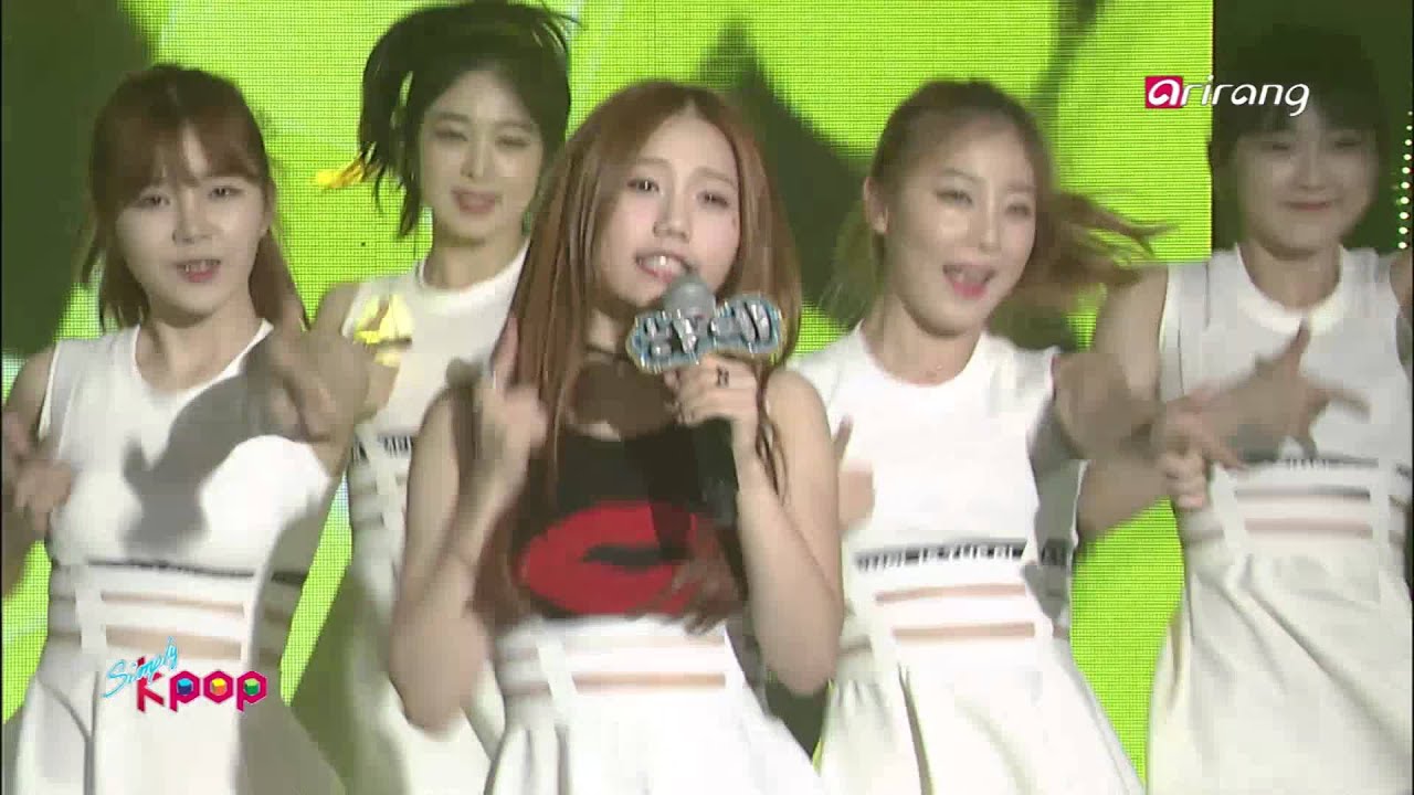 Simply K-Pop Ep172－Song HaYe(송하예) _ Ice Summer(얼음)