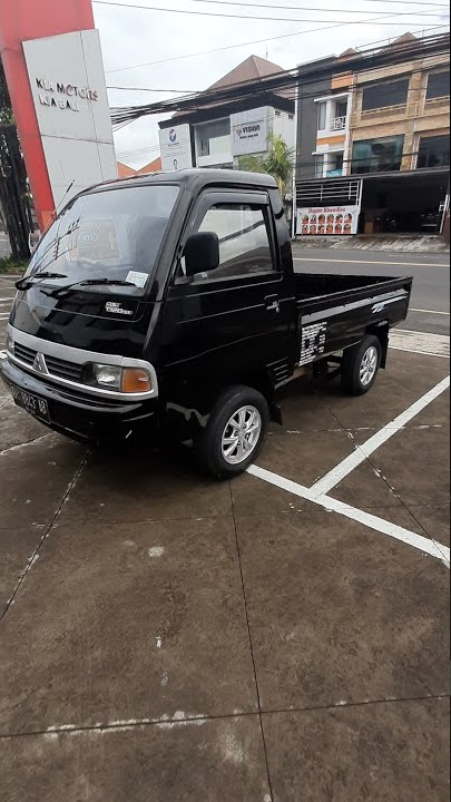 Mobil Pick up Mitsubishi Colt T120ss Pick Up th 2005 rasa 2014 . Istimewa banget !! 08123662200