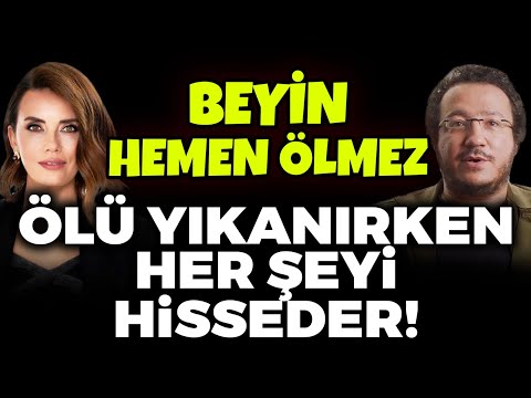 Ölürken Acı Çekiliyor! Öldükten Sonra His Devam Ediyor. Öldüğünü Biliyorsun! | Oytun Erbaş