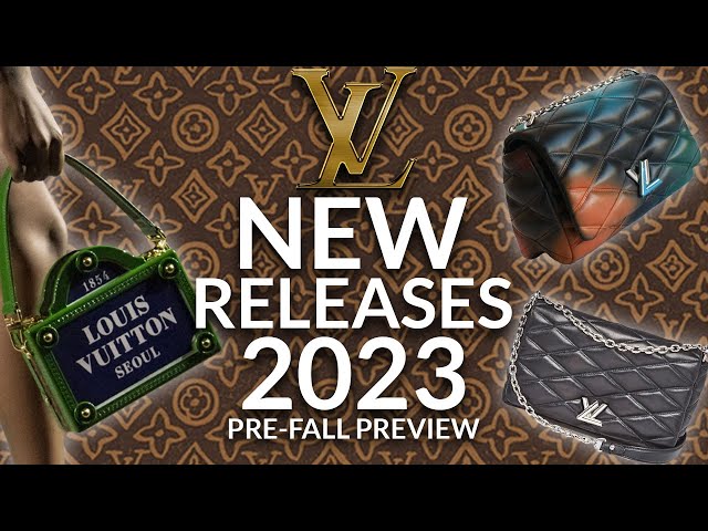 IT'S BACK! 😱 Louis Vuitton Ellipse PM! 2023 release. New VS