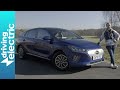 Hyundai Ioniq Electric car review – DrivingElectric