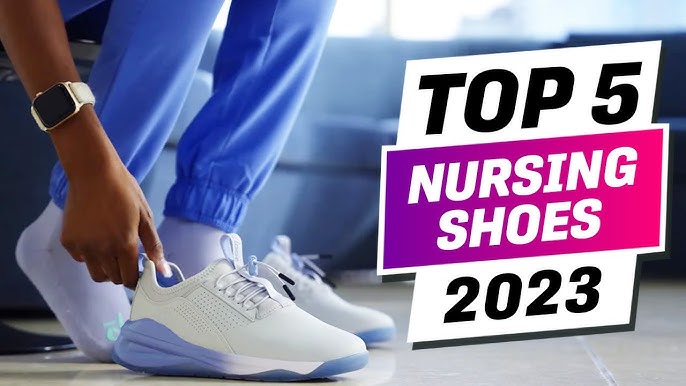 Best Nurses Shoes 2024  Top 7 Best Shoes For Nursing And Healthcare  Workers 