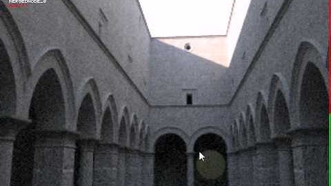 Brigade2: Real-time path traced sunny Sponza