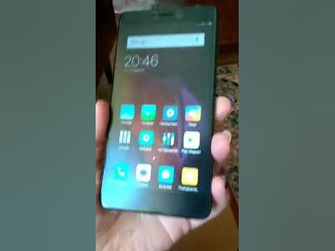 Крутий телефони ксіомі редмі 4 - YouTube