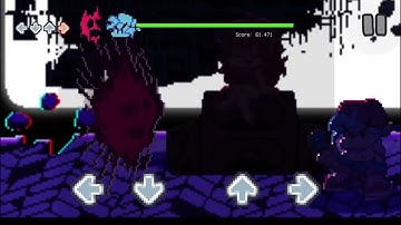 official fnf mobile app vibing utau mod thorns 