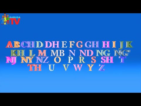 Video: Je, wimbo wa alfabeti ulibadilishwa?