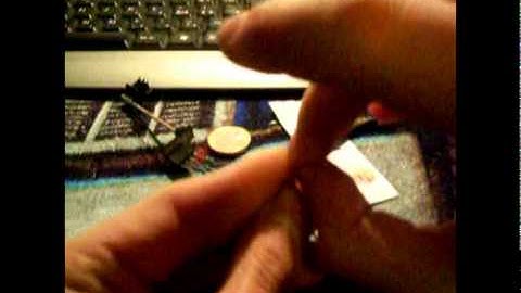 Model Railroad Signal