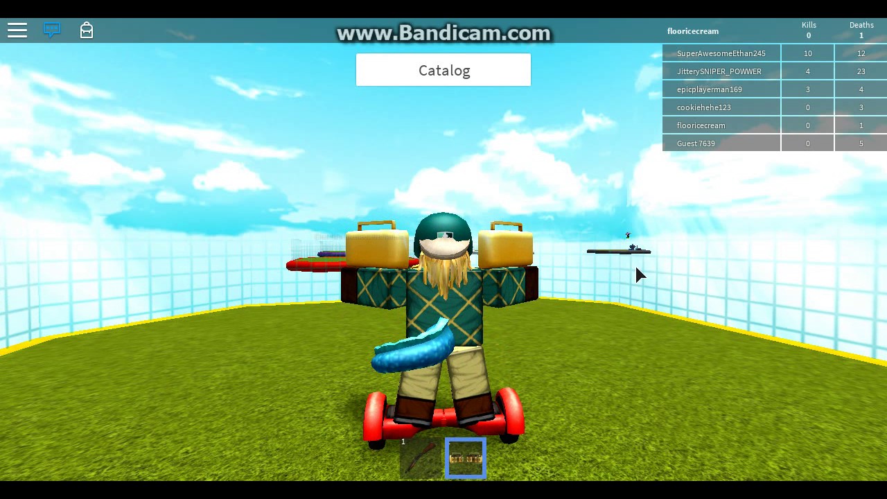 Diego Brando Plays Roblox - roblox jojo cosplay