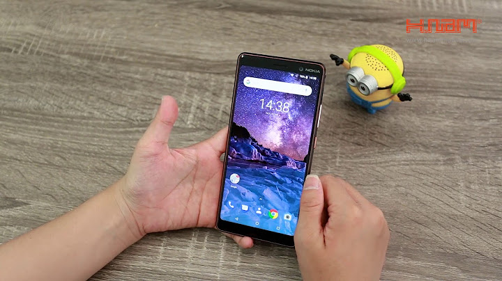 Đánh giá nokia 7 plus vnreview