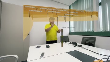 Underground Geological models, boreholes and spt boreholes Demo