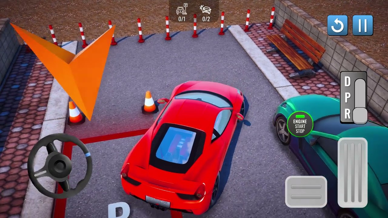 Car Driving Simulator-Real Car - Apps on Google Play