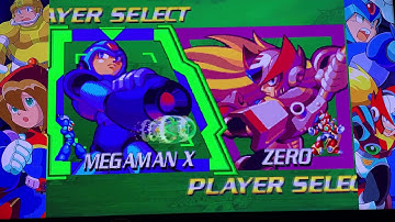 Megaman X4 extra cheat codes