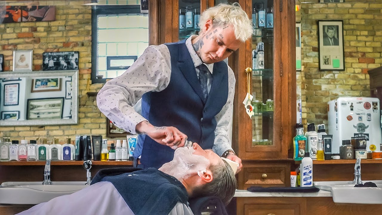 Where to Go for the Best Men's Haircut Near Me - Patrick Hair Design