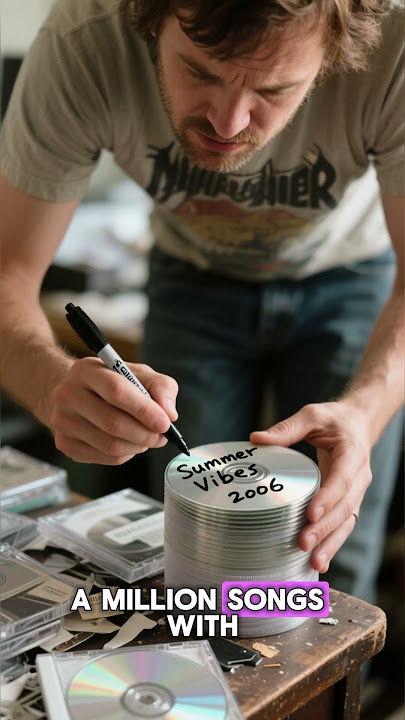 You’re Outdated If You Still Burn CDs