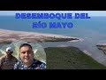 COMIMOS OSTIONES EN EL DESEMBOQUE DEL RIO MAYO EN LAS PLAYAS DE HUATABAMPO SONORA