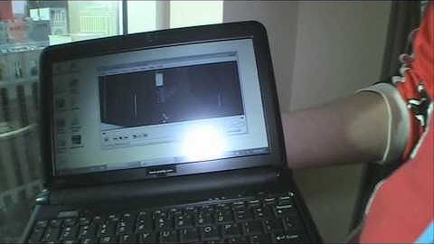 Pixel Qi at CES 2010