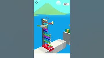 Slice It All Game - So Satisfying and Relaxing ASMR Slicing Video #shorts #asmrslicing #satisfying