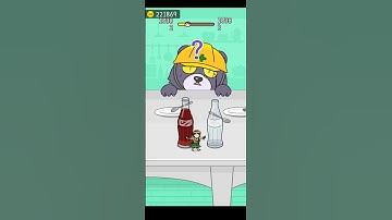 Hide And Seek : Cat 🐈 Escape Game | Level-10382 | Satisfying Gameplay #games #shorts #hideandseek