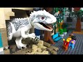 LEGO Dinosaur Adventure 🔴 LEGO Jurassic World