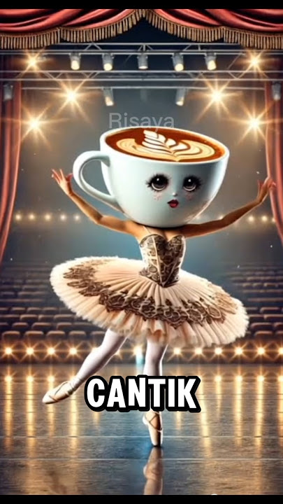 Tung tung sahur bertemu ballerina cappucino | part2 #anomali #tungtungtungsahur #shorts