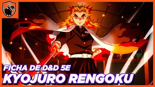 11 PERSONAGENS com a MESMA VOZ do Kyojuro Rengoku - Hashira das Chamas