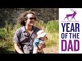 Musician Jed Milroy on being a dad #yearofthedad