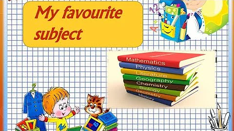 Essay on my favorite subject - science | 10 lines on my favorite subject in english | english essay