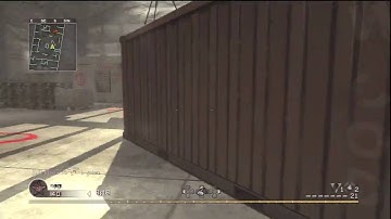 COD4 - Double Headshot with W1200