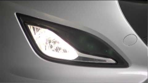 Elantra GT -- Headlight Controls - Fog lights
