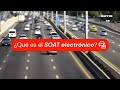 ¿Qué es el SOAT electrónico? | MAPFRE