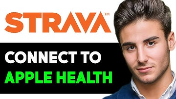 HOW TO CONNECT STRAVA TO APPLE HEALTH 2025! (FULL GUIDE)