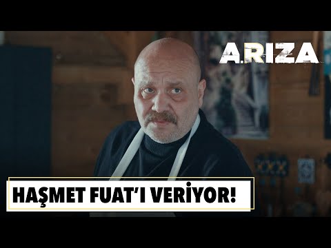 Haşmet Fuat ı Ali Rıza Ya Veriyor Arıza 19 Bölüm
