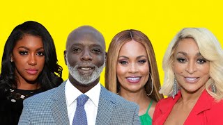 Peter Thomas Accounts Frozen For FRAUD | Marc Daly DRAGS Porsha Williams | Karen Huger Vs Gizelle!!