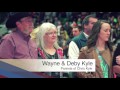 Swypit Honors Chris Kyle at Military Appreciation NIght - Texas Legends