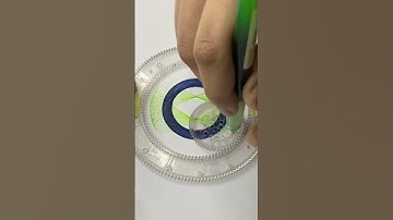 Peaceful ASMR Spiral Visuals & Audio! #art #shorts #spirograph #satisfying #trending #viralshorts