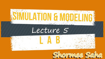Simulation and Modeling Lab 5 | Cannon Shooting Problem, Working with Simulink, Simulink Model