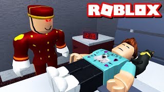 HOTEL ESCAPE OBBY!! | Roblox Adventures