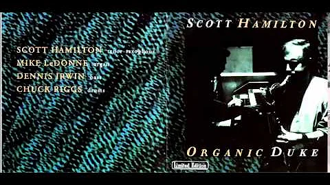 Scott Hamilton Organic Duke 1994