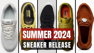 BEST SUMMER PACK Sneaker Release in 2024
