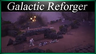 Star Wars Galactic Reforger Mod Game Master POV - Arma Reforger