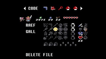 ALTTP Randomizer Open - Attempt 16