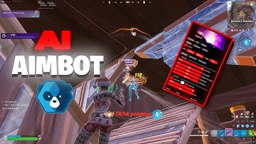 Dominating Unreal Lobbies Using A.I Aimbot Cheats..