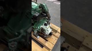 Volvo Penta 2003 Inboard Diesel  Marine Engine 28Hp from a Oyster H37 VOCE T 26 V