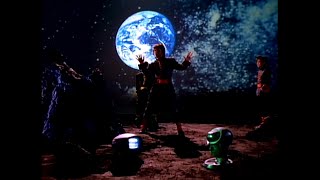 Miniatura del video "TM NETWORK「KISS YOU 〜世界は宇宙と恋におちる〜」Music Video"