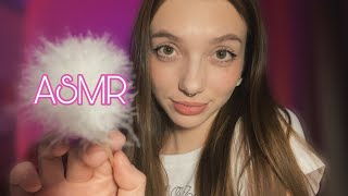 ASMR GETTING SOMETHING OUT OF YOUR EYE ✨💗