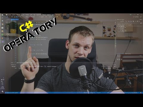 C# | 2 | Operátory