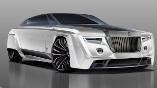 2024 Rolls Royce phantom Finally Unveiled - First Look! | A Luxury Interior Exterior |